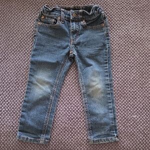 Kids Blue Denim Jeans